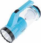 REXANT 75-721 Фонарь прожекторный, двухрежимный, с солнечной батареей, индикатором зарядки и функцией Power bank REXANT