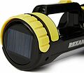 REXANT 75-7822 Фонарь прожекторный, двухрежимный, с солнечной панелью, USB зарядкой и наплечным ремнем REXANT REXANT 75-7822 Фонарь прожекторный, двухрежимный, с солнечной панелью, USB зарядкой и наплечным ремнем REXANT