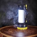 REXANT 75-7822 Фонарь прожекторный, двухрежимный, с солнечной панелью, USB зарядкой и наплечным ремнем REXANT REXANT 75-7822 Фонарь прожекторный, двухрежимный, с солнечной панелью, USB зарядкой и наплечным ремнем REXANT