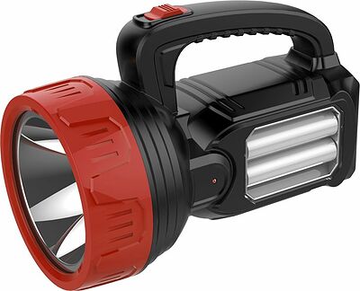 REXANT 75-7823 Фонарь прожекторный, двухрежимный, со встроенным аккумулятором REXANT