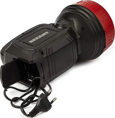REXANT 75-7823 Фонарь прожекторный, двухрежимный, со встроенным аккумулятором REXANT