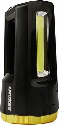 REXANT 75-7824 Фонарь прожекторный, пятирежимный, с наплечным ремнем и функцией Power bank, СОВ REXANT
