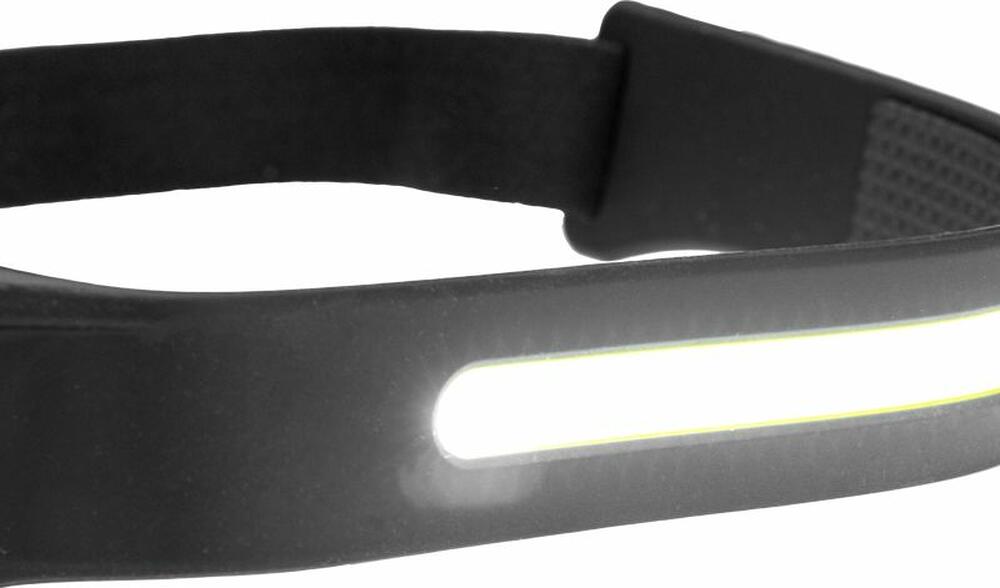 REXANT 75-8008 Фонарь налобный с датчиком движения и аккумулятором REXANT