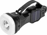 REXANT 75-8009 Фонарь кемпинговый с солнечной батареей и крюком REXANT