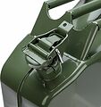 REXANT 80-0218 Канистра для топлива, металлическая, 20л REXANT REXANT 80-0218 Канистра для топлива, металлическая, 20л REXANT