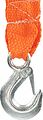 REXANT 80-0222 Трос буксировочный 2,5т, 5м, с двумя крюками REXANT REXANT 80-0222 Трос буксировочный 2,5т, 5м, с двумя крюками REXANT