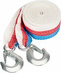 REXANT 80-0223 Трос буксировочный 3,5т, 5м, с двумя крюками REXANT