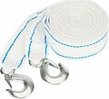 REXANT 80-0230 Трос буксировочный 10т, 5м, с двумя крюками, в чехле REXANT