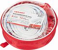 REXANT 80-0230 Трос буксировочный 10т, 5м, с двумя крюками, в чехле REXANT