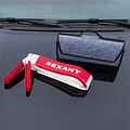 REXANT 80-0238 Трос динамический (стропа) 5т, 6м, в чехле REXANT REXANT 80-0238 Трос динамический (стропа) 5т, 6м, в чехле REXANT
