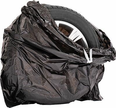 REXANT 80-0250 Пакеты для шин 1000х1150мм, 30мкр, для R 18-19 (5 шт/уп) REXANT