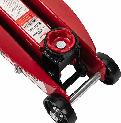 REXANT 80-0605 Домкрат гидравлический подкатной 2,5т с фиксатором REXANT
