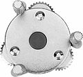 REXANT 80-0702 Съемник масляного фильтра Краб, 43-102мм, изогнутые захваты REXANT REXANT 80-0702 Съемник масляного фильтра Краб, 43-102мм, изогнутые захваты REXANT
