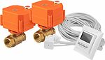 REXANT 82-0207 Система контроля протечки воды REXANT Nautilus RT32-2, 2 крана -1 1/4 дюйма