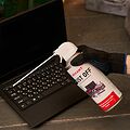 REXANT Пневматический очиститель пыли DUST OFF 400 мл REXANT 85-0001 (85-0001)