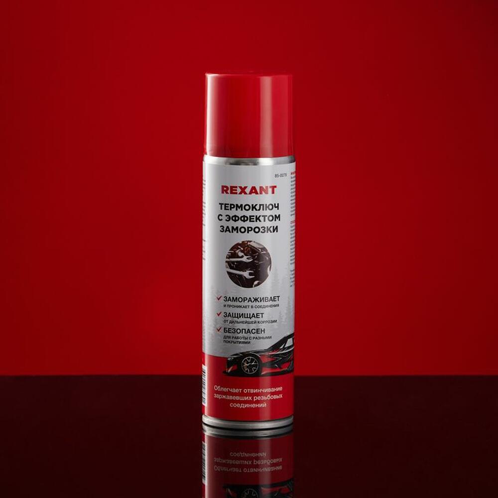 REXANT 85-0079 Термоключ с эффектом заморозки 335мл, аэрозоль REXANT