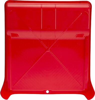 REXANT 89-0145 Кюветка (ванночка) малярная 33х35см, красная REXANT
