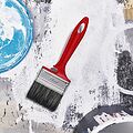 REXANT 89-0324 Кисть плоская «Водные краски» 70х12 мм REXANT REXANT 89-0324 Кисть плоская «Водные краски» 70х12 мм REXANT