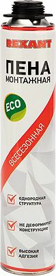 REXANT 89-0903 Пена монтажная всесезонная для пистолета 40 л eco REXANT