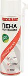 REXANT 89-0906 Пена монтажная всесезонная с трубочкой 40 л eco REXANT