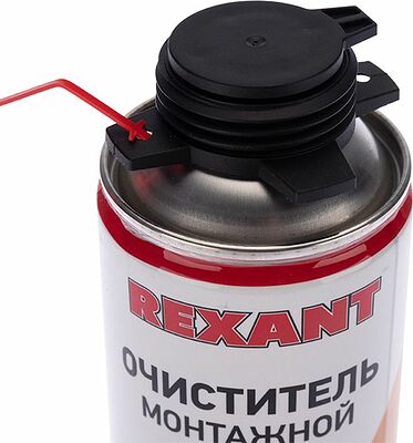 REXANT 89-0909 Очиститель монтажной пены 500 мл REXANT