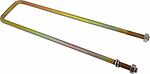 Riginal RG53-8500074 стремянка кузова средняя в сборе, оцинкованная, ГАЗ-53, 3307, 3309, L=370 мм