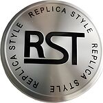 Стикер RST (44,5мм) Стикер RST (44,5мм)