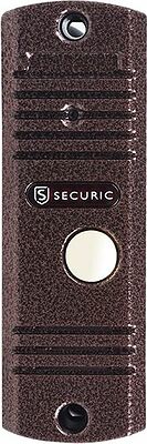 SECURIC 45-0312 Вызывная видеопанель стандарта AHD (модель AC-312)