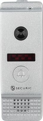 SECURIC 45-0315 Вызывная видеопанель стандарта AHD (модель AC-315)