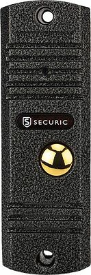 SECURIC 45-0316 Вызывная видеопанель стандарта AHD (модель AC-316)