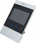 SECURIC 45-0332 Цветной монитор видеодомофона 4,3 quot; формата AHD, с сенсорным управлением, детектором движения, функцией фото- и видеозаписи (модель AC-332)