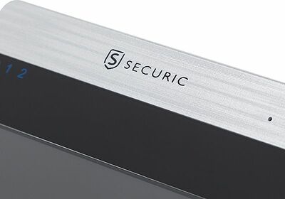 SECURIC 45-0332 Цветной монитор видеодомофона 4,3 quot; формата AHD, с сенсорным управлением, детектором движения, функцией фото- и видеозаписи (модель AC-332)