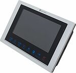 SECURIC 45-0336 Цветной монитор видеодомофона 7 quot; формата AHD, с сенсорным управлением, с детектором движения, функцией фото- и видеозаписи (модель AC-336)
