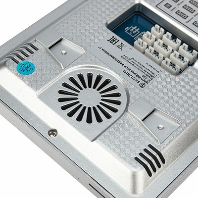 SECURIC 45-0438 Цветной монитор видеодомофона 7 quot; формата AHD(1080P), с сенсорным экраном, детектором движения, функцией фото- и видеозаписи (модель AC-438)