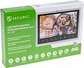 SECURIC 45-0439 Цветной монитор видеодомофона 10,1 quot; формата AHD(1080P), с сенсорным управлением, детектором движения, функцией фото- и видеозаписи (модель AC-439) SECURIC 45-0439 Цветной монитор видеодомофона 10,1 quot; формата AHD(1080P), с сенсорным управлением, детектором движения, функцией фото- и видеозаписи (модель AC-439)