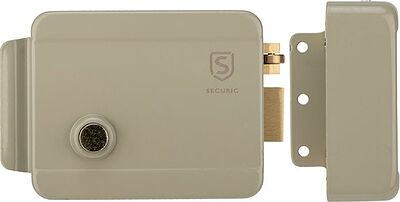 SECURIC 45-0907 Замок электромеханический накладной универсальный SC-10
