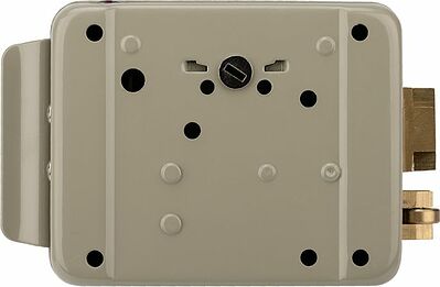 SECURIC 45-0907 Замок электромеханический накладной универсальный SC-10