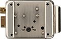SECURIC 45-0909 Замок электромеханический накладной универсальный SC-20, с возможностью блокировки кнопки открывания