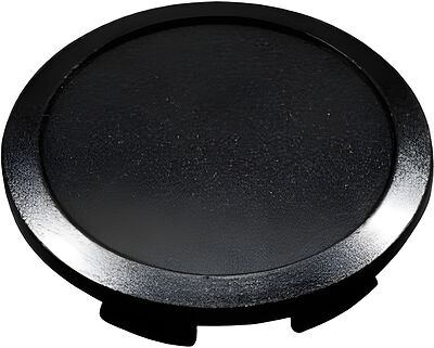 СКАД СКАД Крышка ДС 326 (45мм) черная 64739
