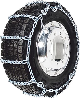 SKALOLAZ ШИП Цепи противоскольжения 11.00R20, 315/70R22.5 комплект 2 цепи