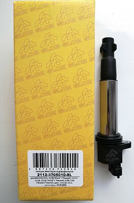 SLON 2112-3705010-SL катушка зажигания индивидуальная ВАЗ 2112 16V