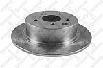 Stellox 6020-1107-SX диск тормозной задний 292 мм Nissan Qashqai J10, Juke F15