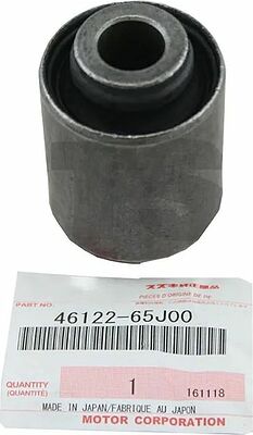 SUZUKI Сайленблок заднего рычага SUZUKI (4612265J00, 46122-65J00)