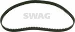 SWAG 85 92 4812 ремень ГРМ Honda CR-V I (RD) 2.0, 125 зубьев, ширина 26 мм