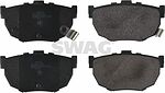 SWAG 90 91 6676 колодки тормозные задние дисковые Hyundai Elantra III (XD), Coupe II, Matrix