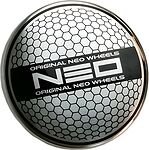 Neo Стикер Neo мет. ф 74мм с логотипом К2-236854