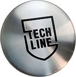 Tech Line TL Стикер (60мм) с логотипом TL OGS237532