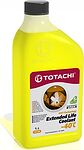 TOTACHI ELC -40 °C Антифриз жёлтый, 1 л