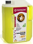 TOTACHI ELC -40 °C Антифриз жёлтый, 4 л