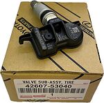Toyota 42607-53040 датчик давления в шине TPMS (Land Cruiser, Land Cruiser Prado, Alphard)